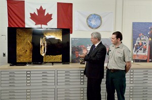 To Harper, finding Franklin ships as much about sovereignty as solving a mystery | iNFOnews.ca To Harper, finding Franklin ships as much about sovereignty as solving a mystery | iNFOnews.ca