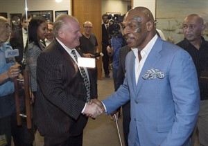 TV anchor's reference to rape conviction sparks profanity from Mike Tyson | iNFOnews.ca TV anchor's reference to rape conviction sparks profanity from Mike Tyson | iNFOnews.ca