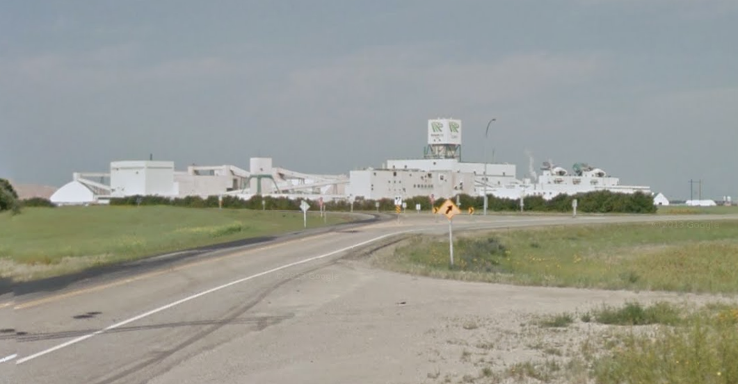 Fire at potash mine forces nearly 100 miners into refuge units, half still below | iNFOnews.ca