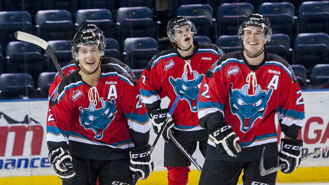 Kelowna Rockets ranked 5th as 2014-15 season approaches | iNFOnews.ca Kelowna Rockets ranked 5th as 2014-15 season approaches | iNFOnews.ca
