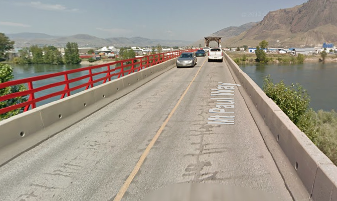 Don't try to use the Red Bridge for awhile | iNFOnews.ca Don't try to use the Red Bridge for awhile | iNFOnews.ca