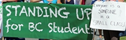 Ontario teachers contribute $100,000 to striking teachers in B.C. | iNFOnews.ca Ontario teachers contribute $100,000 to striking teachers in B.C. | iNFOnews.ca