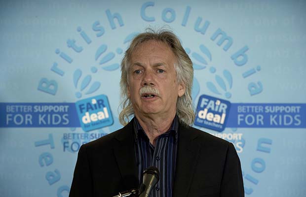 Key players in B.C.'s teachers' strike quietly resume discussions | iNFOnews.ca Key players in B.C.'s teachers' strike quietly resume discussions | iNFOnews.ca