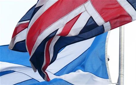 Scottish independence could mean messy divorce | iNFOnews.ca