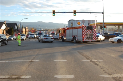 Woman hit by car in crosswalk | iNFOnews.ca