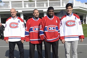 Canadiens will have four alternate captains rather than giving anyone the C | iNFOnews.ca