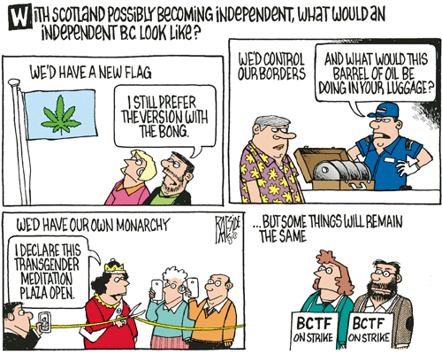 RAESIDE CARTOON | iNFOnews.ca RAESIDE CARTOON | iNFOnews.ca