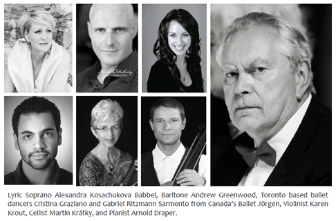 Opera Kelowna offers formal and fun night of music and dance | iNFOnews.ca