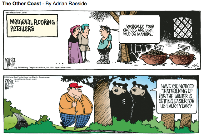 RAESIDE CARTOON | iNFOnews.ca RAESIDE CARTOON | iNFOnews.ca