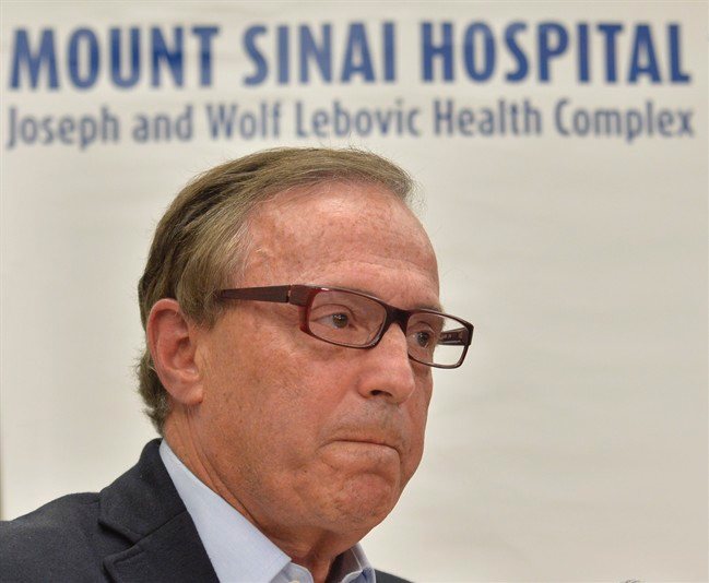 Rob Ford devastated by rare-cancer diagnosis; to undergo chemotherapy | iNFOnews.ca Rob Ford devastated by rare-cancer diagnosis; to undergo chemotherapy | iNFOnews.ca