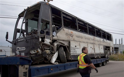Driver fatigue potential cause of B.C. tour bus crash: transportation minister | iNFOnews.ca