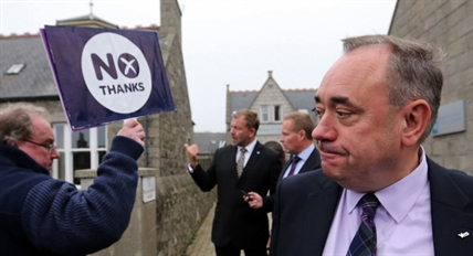 Scotland rejects independence | iNFOnews.ca Scotland rejects independence | iNFOnews.ca