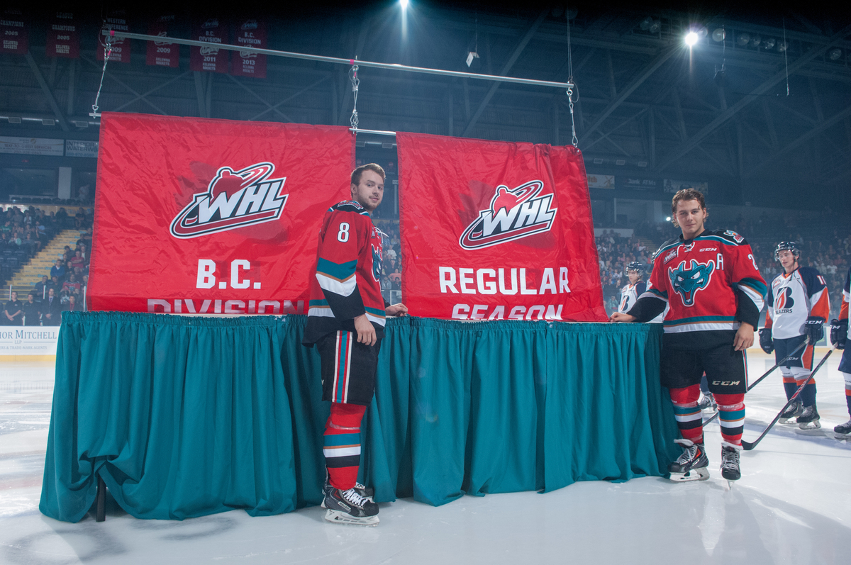 Rockets hammer Blazers in Kelowna | iNFOnews.ca Rockets hammer Blazers in Kelowna | iNFOnews.ca