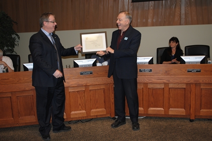 City of Vernon and CFO receive award for 2014 budget | iNFOnews.ca