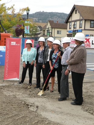 Okanagan Regional Library Board Highlights from September 17th, 2014 | iNFOnews.ca