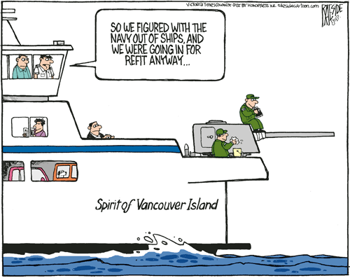 RAESIDE CARTOON | iNFOnews.ca RAESIDE CARTOON | iNFOnews.ca