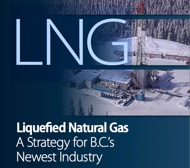 Petronas threatens to pull out of B.C. LNG project, Financial Times reports | iNFOnews.ca