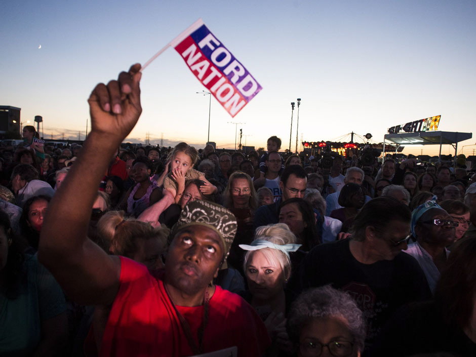 Rob Ford makes Ford Fest appearance; first time in public eye since cancer diagnosis | iNFOnews.ca