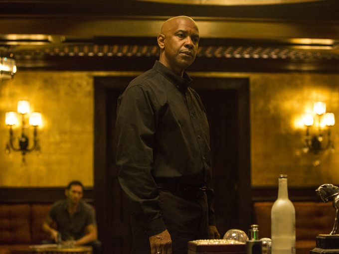 Denzel Washington's 'The Equalizer' debuts with $35M | iNFOnews.ca