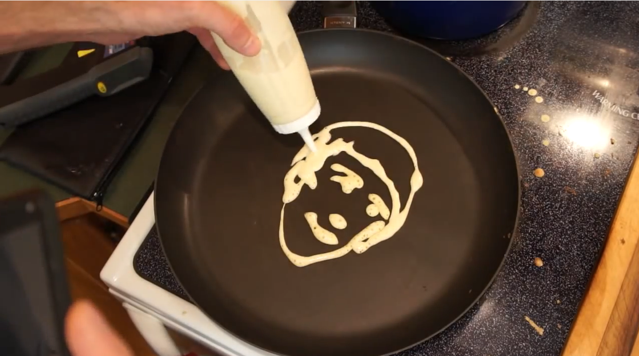 The Fab Four in pancakes | iNFOnews.ca