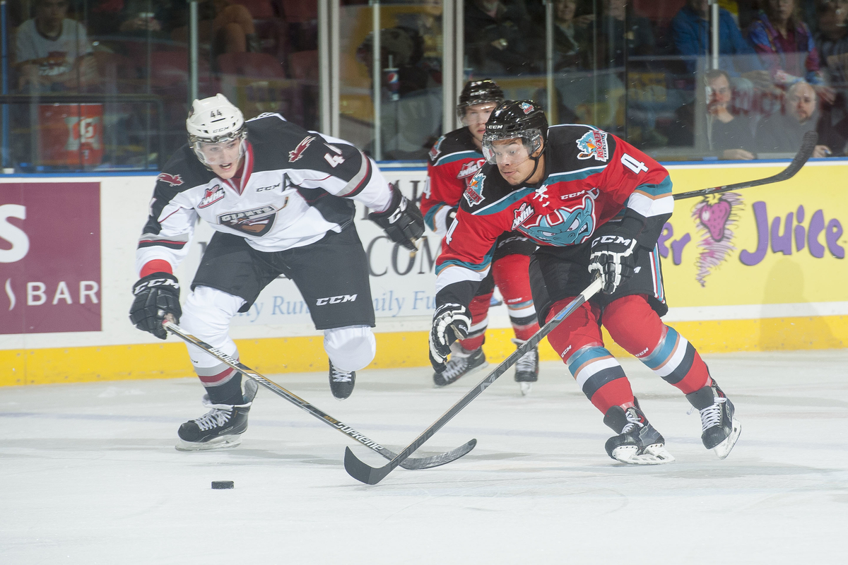 Kelowna Rockets defeat Vancouver Giants | iNFOnews.ca Kelowna Rockets defeat Vancouver Giants | iNFOnews.ca