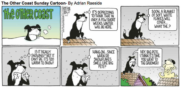 RAESIDE CARTOON | iNFOnews.ca RAESIDE CARTOON | iNFOnews.ca