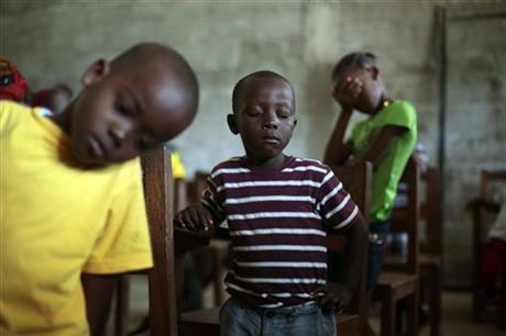 Photographer covering Ebola: The world must see | iNFOnews.ca
