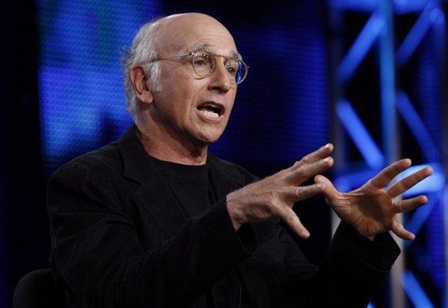 TV Blog Buzz: More 'Curb Your Enthusiasm' coming?; the case against 'Homeland' | iNFOnews.ca
