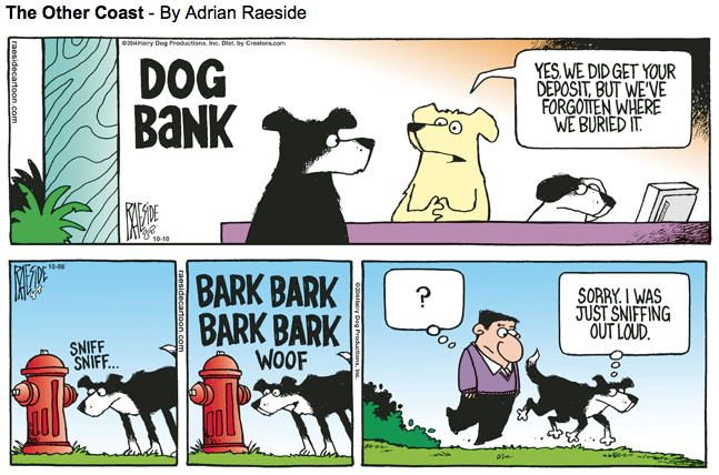 RAESIDE CARTOON | iNFOnews.ca