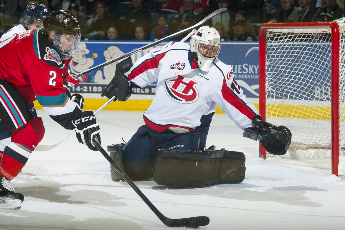 Rockets double-up on visiting Hurricanes | iNFOnews.ca
