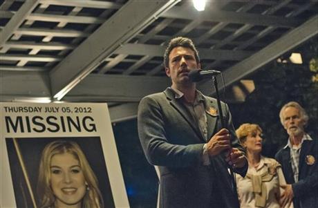 'Gone Girl' tops box office for second weekend | iNFOnews.ca