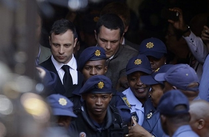 Oscar Pistorius faces sentencing for killing girlfriend in his South Africa home | iNFOnews.ca