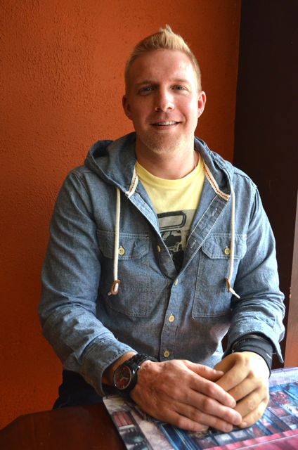 Vernon player puts disability on the ice | iNFOnews.ca Vernon player puts disability on the ice | iNFOnews.ca