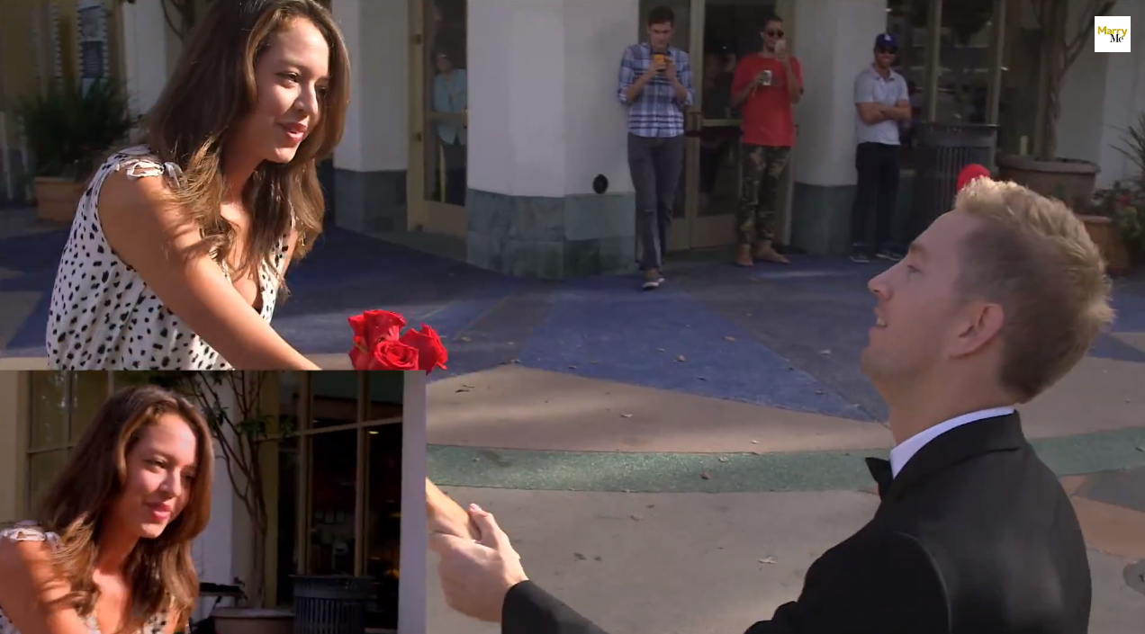 Amazing lip-dub marriage proposal | iNFOnews.ca