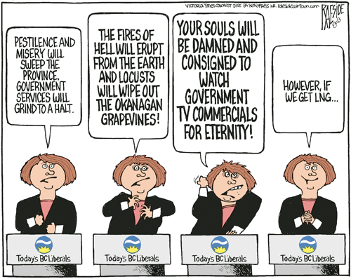 RAESIDE CARTOON | iNFOnews.ca RAESIDE CARTOON | iNFOnews.ca