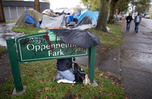 Police to wear body cameras for disbanding of homeless camp | iNFOnews.ca Police to wear body cameras for disbanding of homeless camp | iNFOnews.ca
