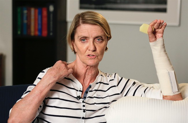 Former Kelowna journalist wounded in Afghanistan vows to return there to work | iNFOnews.ca Former Kelowna journalist wounded in Afghanistan vows to return there to work | iNFOnews.ca