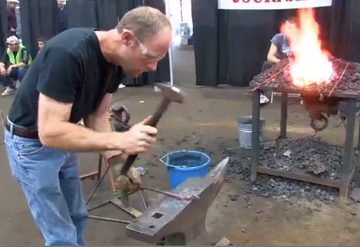 Who wants to be a Blacksmith? | iNFOnews.ca