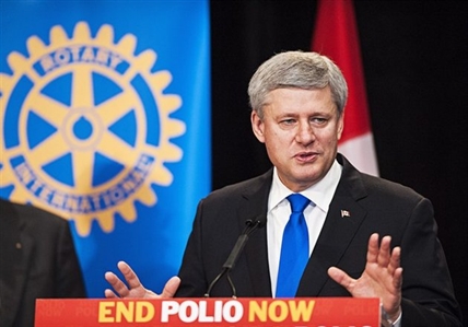 Harper warns Canadians about spread of Ebola | iNFOnews.ca Harper warns Canadians about spread of Ebola | iNFOnews.ca