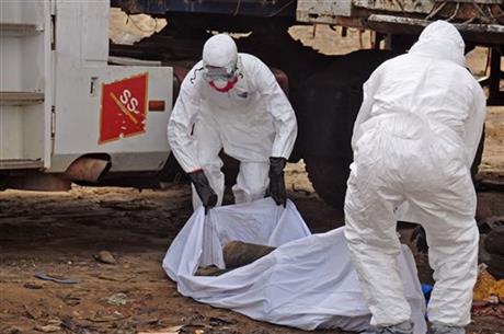 How Ebola got the upper hand in West Africa | iNFOnews.ca