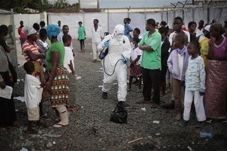 How Ebola got the upper hand in West Africa | iNFOnews.ca
