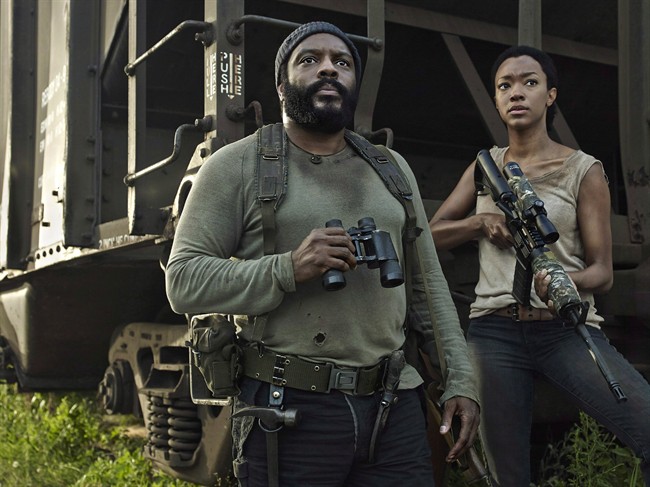 TV Blog Buzz: Explaining the popularity of 'Walking Dead'; Amy Poehler tells all | iNFOnews.ca TV Blog Buzz: Explaining the popularity of 'Walking Dead'; Amy Poehler tells all | iNFOnews.ca