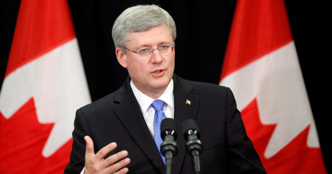 Harper calls shooting on Parliament Hill a terrorist attack | iNFOnews.ca Harper calls shooting on Parliament Hill a terrorist attack | iNFOnews.ca