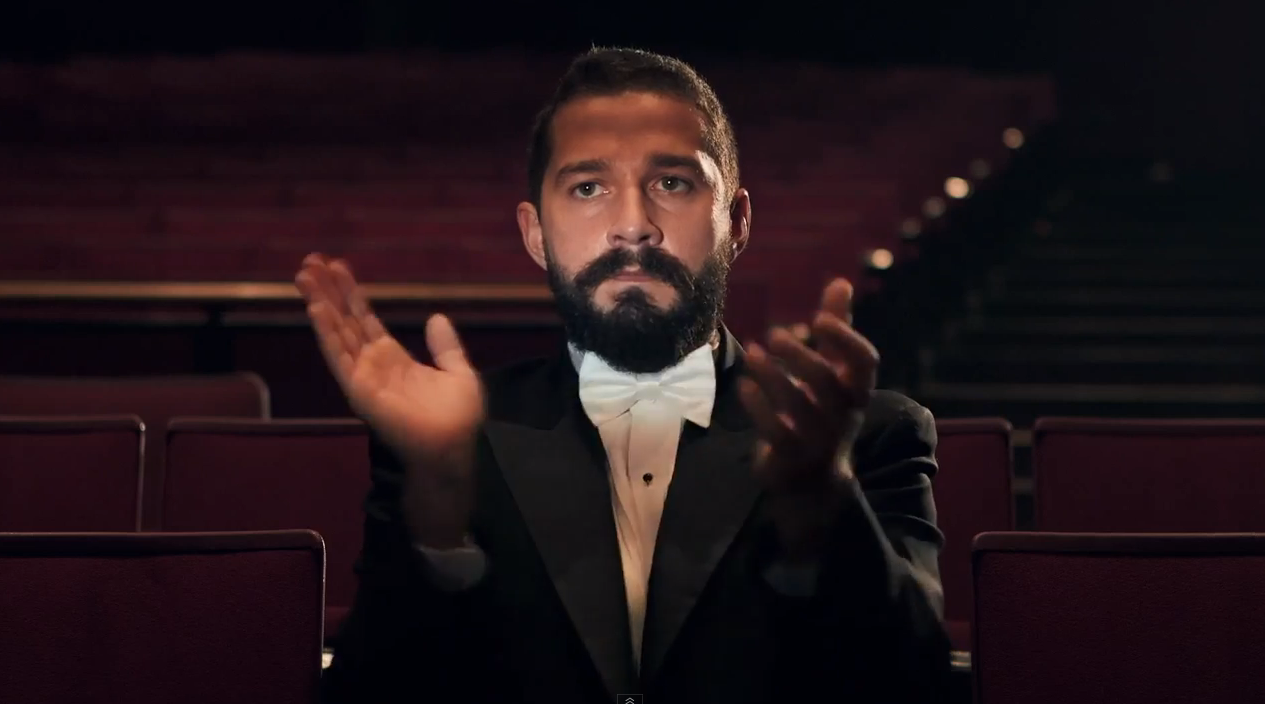 Shia LaBeouf: A story of horror | iNFOnews.ca Shia LaBeouf: A story of horror | iNFOnews.ca