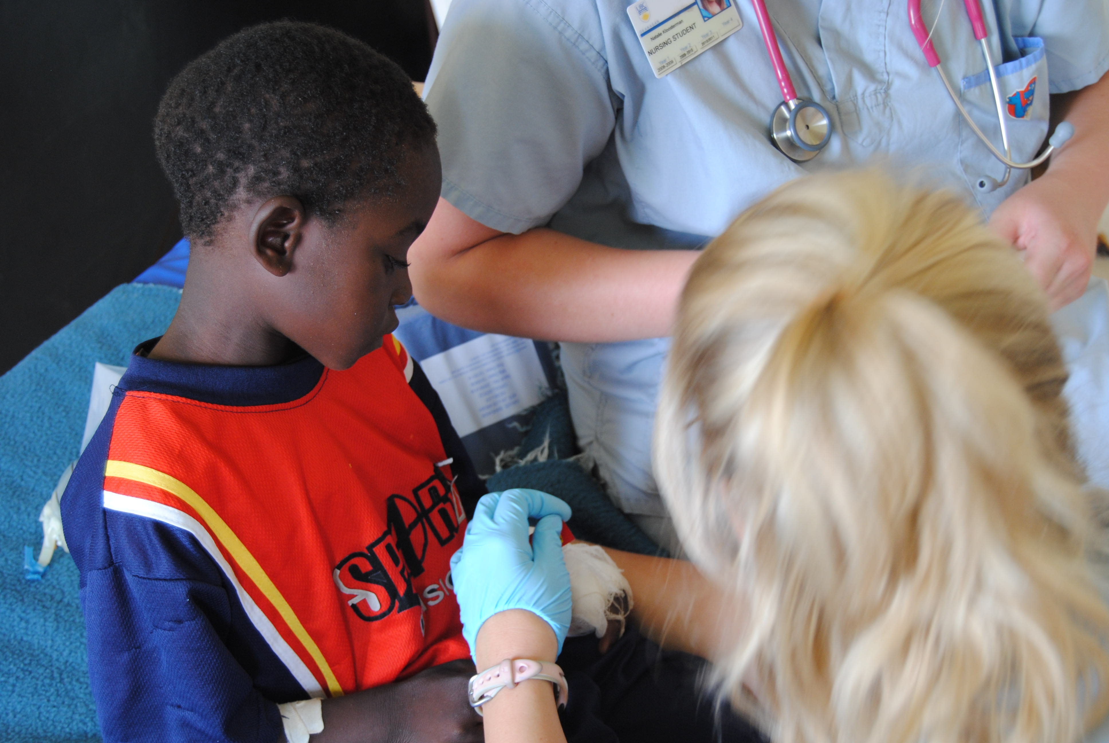 Global Gala supports UBC Okanagan Nursing School initiatives in Africa | iNFOnews.ca