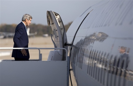 Kerry says Canada-U.S. security "tweaks" needed, but affirms "Canada Strong" | iNFOnews.ca