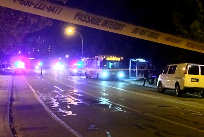 UPDATE: More than a dozen people witnessed murder on Kelowna city bus | iNFOnews.ca
