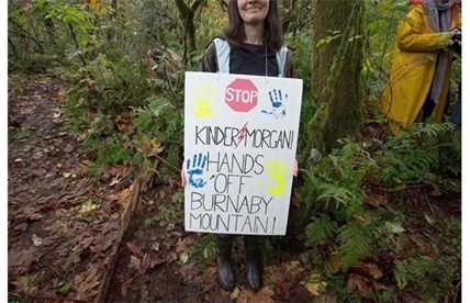 Kinder Morgan to file court action against protesters blocking pipeline work | iNFOnews.ca Kinder Morgan to file court action against protesters blocking pipeline work | iNFOnews.ca