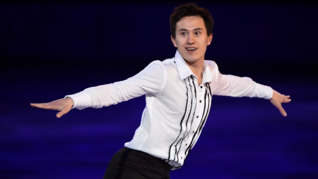 Kelowna's Buntin unveils software he hopes will make figure skating more accessible | iNFOnews.ca