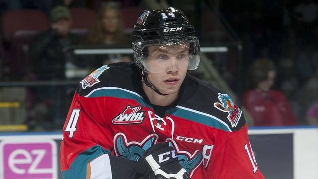 Winterhawks edge Kelowna Rockets in Portland | iNFOnews.ca
